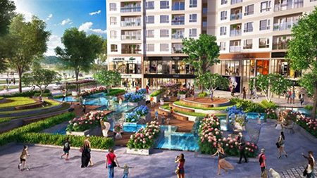 Sống chuẩn 5 sao bên kỳ quan thế giới