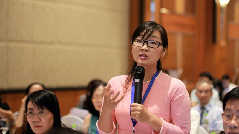 Giáo dục VN cần chuyển tư duy từ