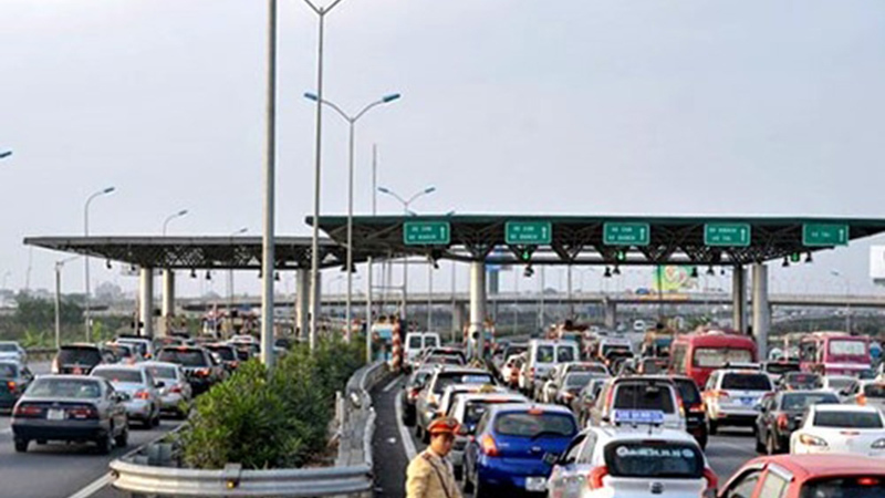 Giảm 25% phí cao tốc Pháp Vân - Cầu Giẽ từ 15/10