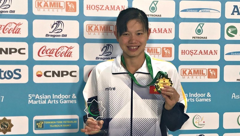 Ánh Viên giành HCV, phá kỷ lục tại AIMAG 5