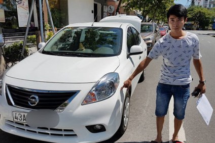 Bảng giá xe ô tô Sunny XV của Nissan