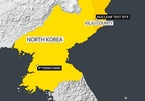 Động đất ở Triều Tiên, nghi thử hạt nhân