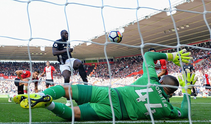 Video bàn thắng Southampton 0-1 MU