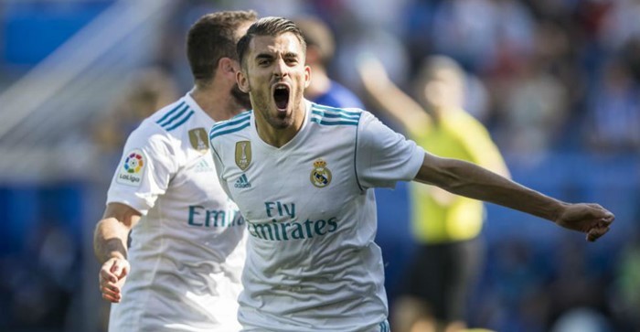 Alaves 1-2 Real Madrid