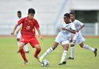 U16 Việt Nam 0-0 U16 Australia: Thế trận cân bằng (H1)