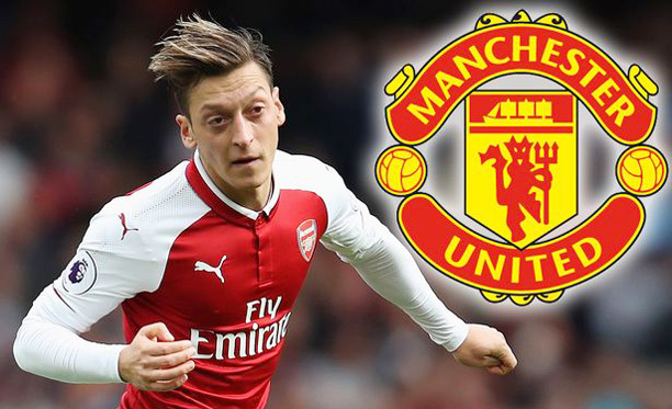 Ozil nằng nặc đòi sang MU, Lukaku trúng quả đậm