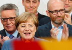 Nữ Thủ tướng Đức Merkel tái cử nhiệm kỳ thứ 4
