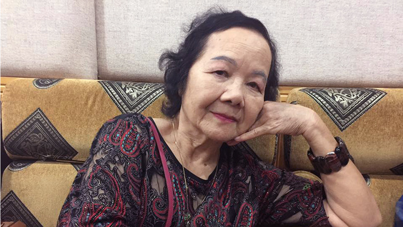 Gặp lại diễn viên đóng vai Thị Nở sau 35 năm