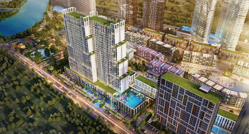 Cơn sóng đầu tư condotel: Vì sao là Đà Nẵng?