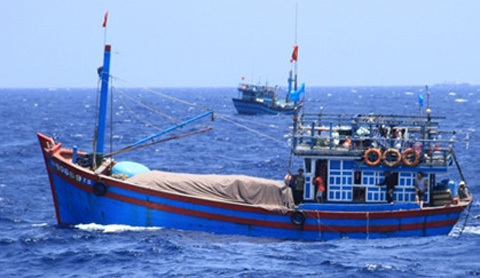 Xác minh thông tin cảnh sát biển Philippines bắn chết 2 ngư dân Việt