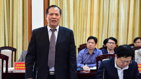 Bị tố bằng cấp, Bí thư Hải Dương khẳng định 'học thật'