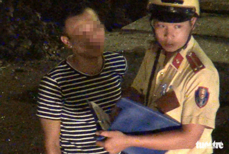 Lãnh đạo TP.HCM rất 'đau lòng' về việc CSGT nhận mãi lộ