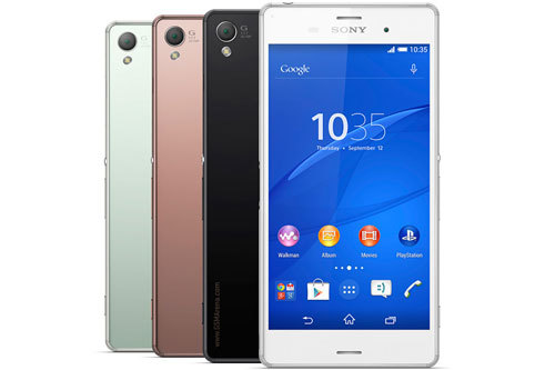 Mẹo tiết kiệm pin với smartphone Sony Xperia