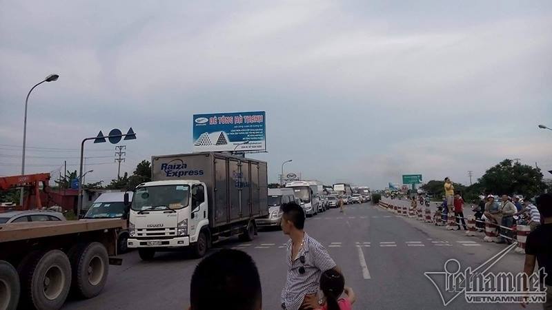 'Méo mặt' với phí chồng phí trên quốc lộ 5