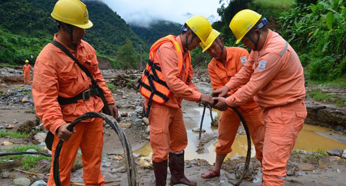An toàn điện - những điều cần biết