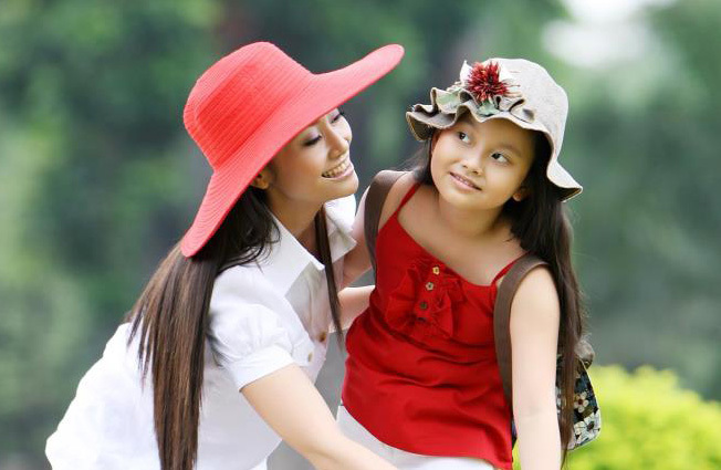 Diễn viên Hạnh Thúy và hành trình 15 năm chữa bệnh cho con