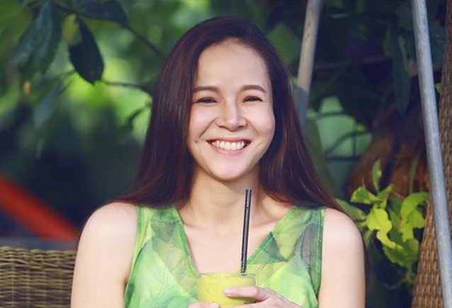 Diễn viên Diễm Hương vào vai Đại Ngọc trong 'Hồng lâu mộng'