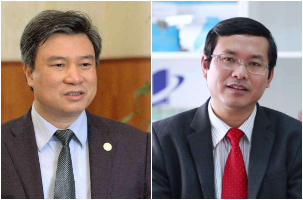 Bổ nhiệm 2 thứ trưởng Bộ Giáo dục