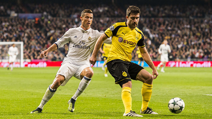 Dortmund vs Real Madrid: Đi vào vùng đất chết