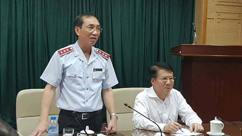 Công bố thanh tra việc cấp phép cho VN Pharma