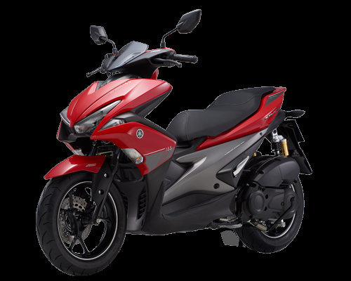 Top 5 xe ga từ 40 triệu đồng trở lên cho phái mạnh Việt