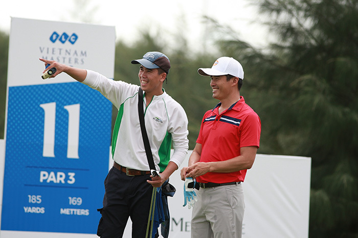 FLC Vietnam Masters nóng 