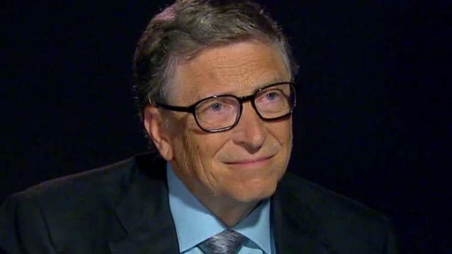 Bill Gates nhất quyết tẩy chay iPhone