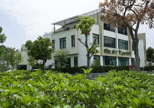 Sức hút đặc biệt của The Manor Lào Cai