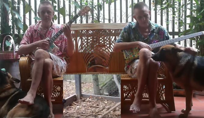 Khi về già, người anh em của bạn có thể làm được như thế này