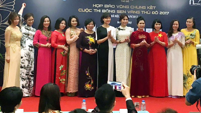 Nữ doanh nhân Hà Nội so tài và bản lĩnh kinh doanh