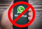 Trung Quốc mạnh tay chặn WhatsApp