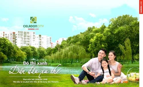 Gamuda Land: Mang không gian sống xanh đến người Việt