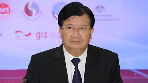 Phó Thủ tướng: Phát triển bền vững ĐBSCL tất cả vì người dân