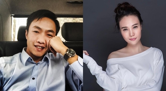 Cường Đô-la và bạn gái mới Đàm Thu Trang sắp công khai tình yêu?