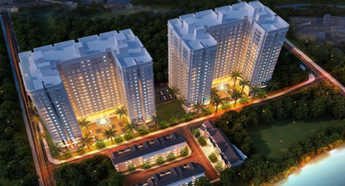 ‘Sốt’ căn hộ Heaven Cityview trước ngày công bố