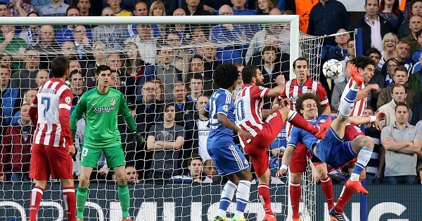 Atletico vs Chelsea: So tài phòng ngự