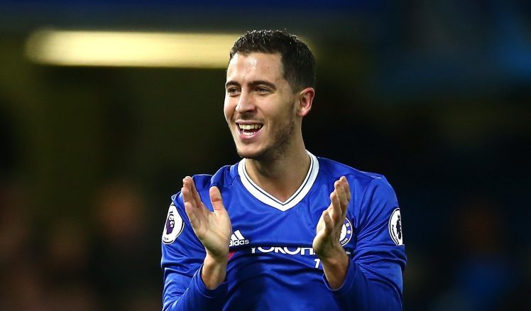 Chelsea gia hạn Hazard, Real không bán Bale