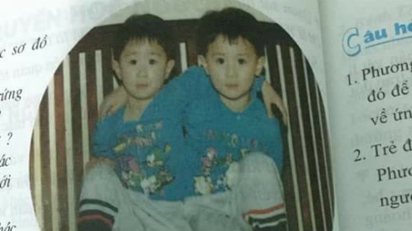 Hai anh em sinh đôi trong sách Sinh học 9 bây giờ ra sao?