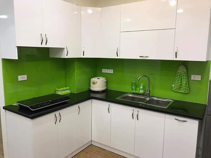 Thích thú với ngôi nhà toàn màu xanh của giảng viên Đại học Tài nguyên và Môi trường