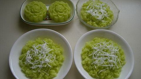 mon ngon don tet trung thu