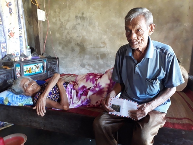 Bạn đọc VietNamNet tri ân các gia đình chính sách