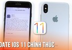 Apple phát hành iOS 11.0.1, sửa hàng loạt lỗi trên iPhone, iPad