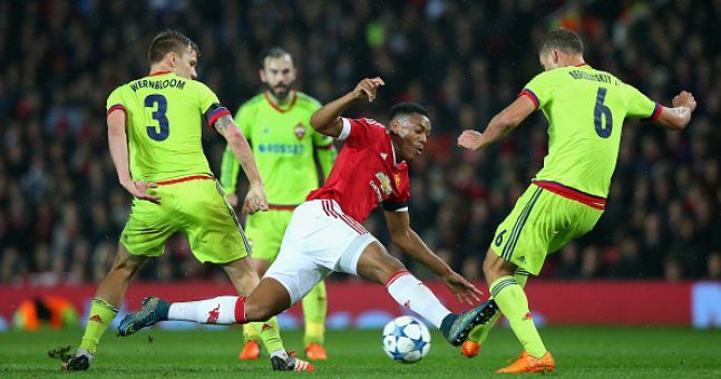 Trực tiếp CSKA Moscow vs MU: Hiểm nguy rình rập