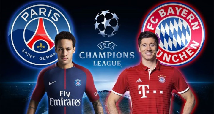 Neymar khiêu vũ Cavani, PSG thắng đậm Bayern Munich