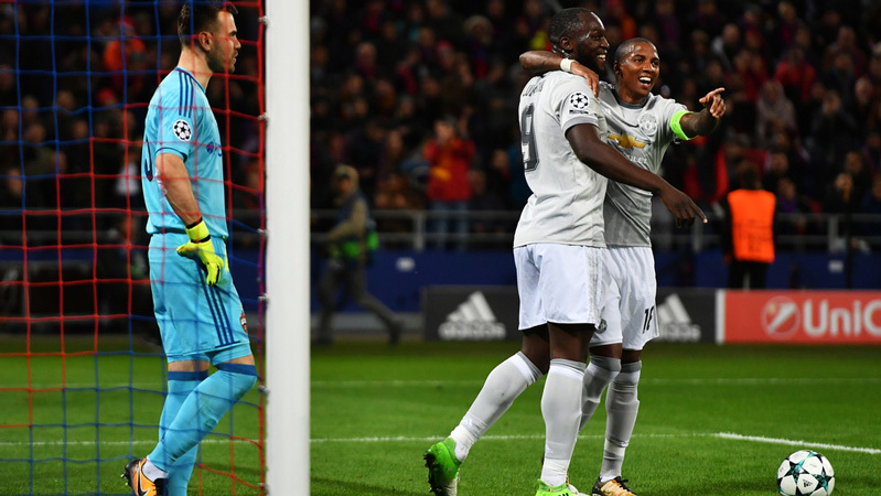 Xem video bàn thắng Champions League tại đây