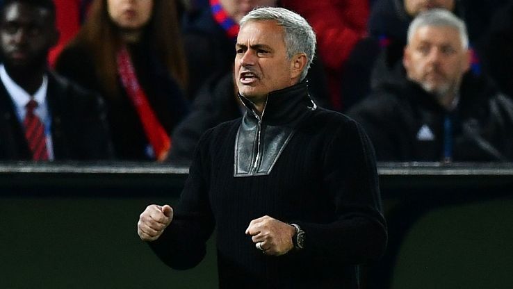 Mourinho: