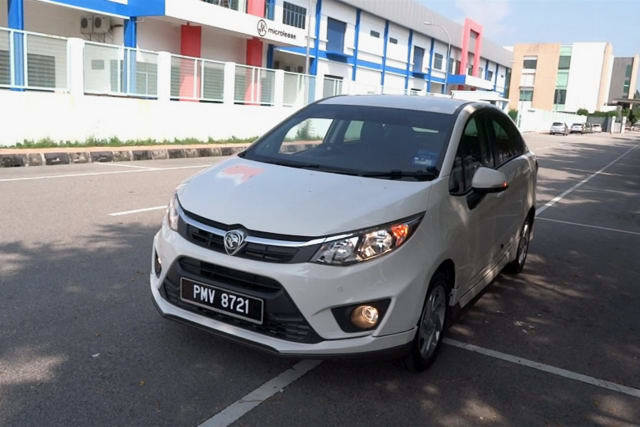 Đối thủ mới của Toyota Vios có giá chỉ 300 triệu đồng