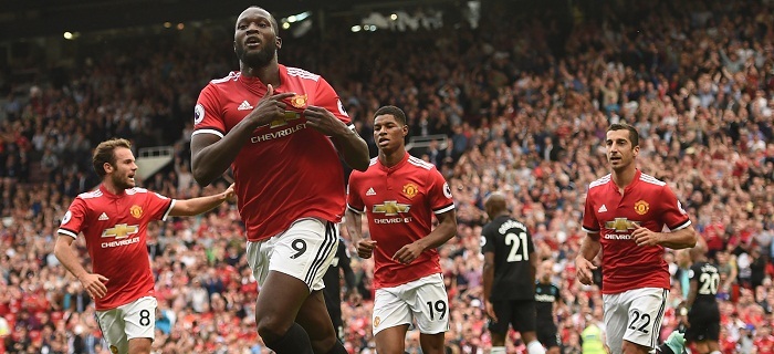 Romelu Lukaku, đơn giản là không thể ngăn cản