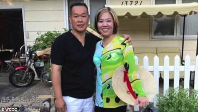 Bị lạnh nhạt, gã đàn ông Mỹ gốc Việt sát hại vợ