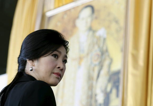 Thủ tướng Thái Lan tiết lộ nơi ẩn nấp của bà Yingluck